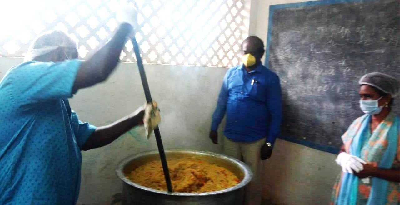 Community outreach