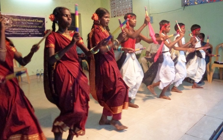 Cultural Dance